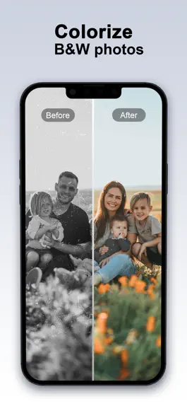 Game screenshot ProAI - AI Photo Enhancer apk