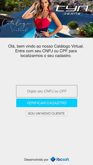 Tyn Jeans Screenshot