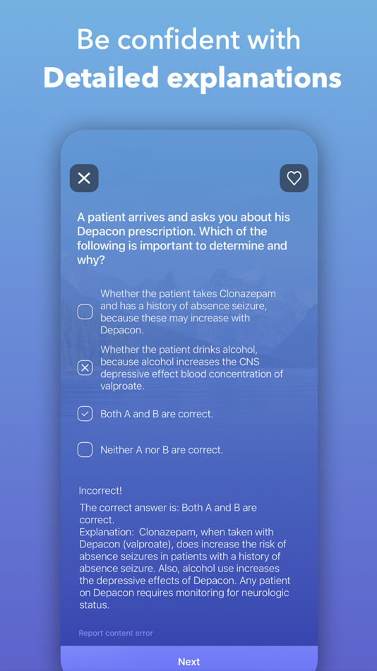 #6. AAMAⓇ CMA Exam Prep 2025 (iOS) بواسطة: PDG APPS SRL