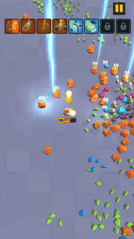 Game screenshot Nob Hero hack