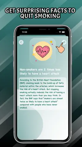 Game screenshot QuitIt - Stop Smoking hack