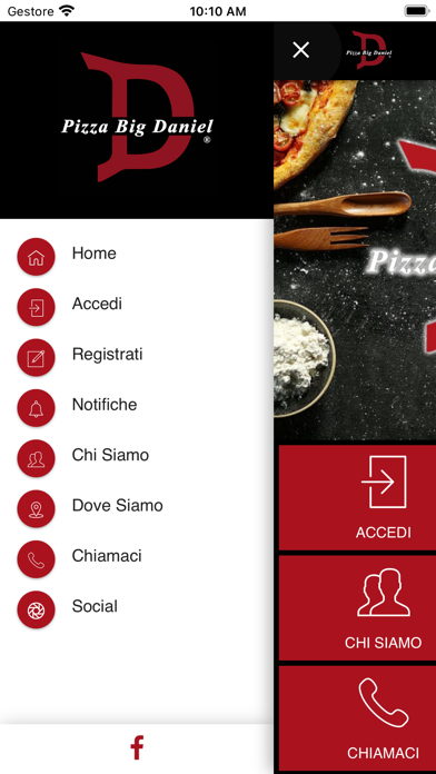Pizza Big Daniel Screenshot
