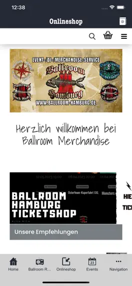 Game screenshot Ballroom HH hack