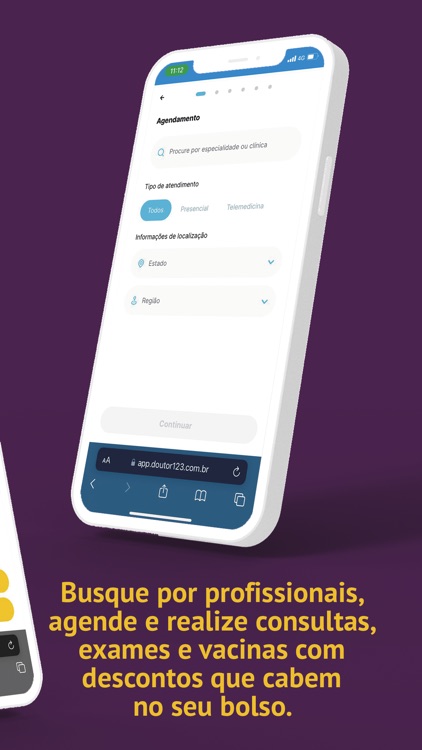 Doutor123 - Seu app de saúde