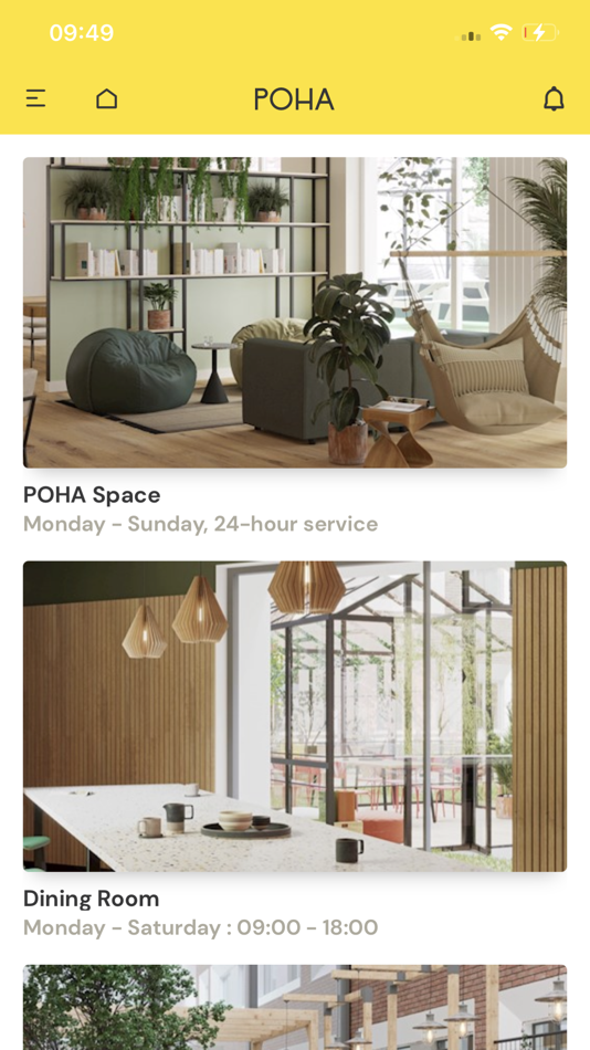 #2. POHA (iOS) By: POHA House