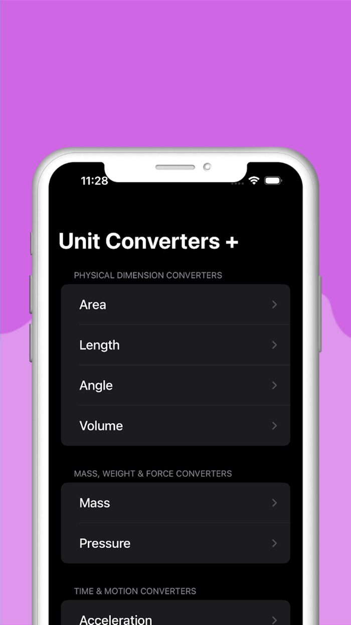Unit Converter  Best Unit App