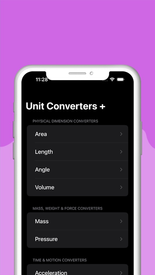 #1. Unit Converter : Best Unit App (iOS) 由: Ankur Kalkani