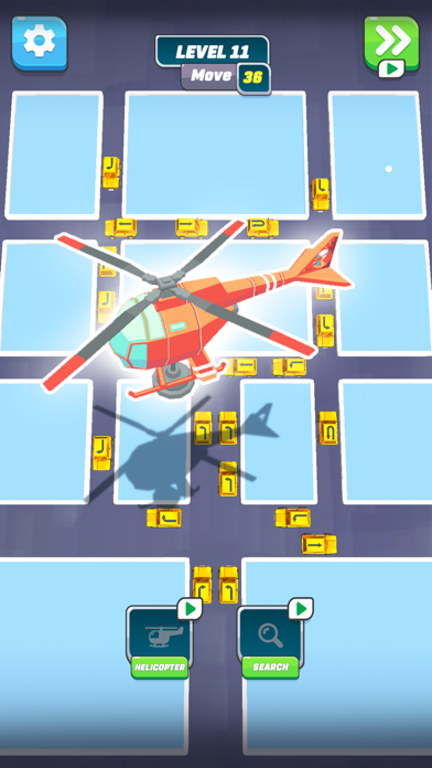 Traffic Master - Escape Puzzle Screenshot