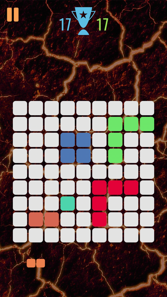 #4. Endless Block Puzzle (iOS) 게시자: Aleksa Racovic