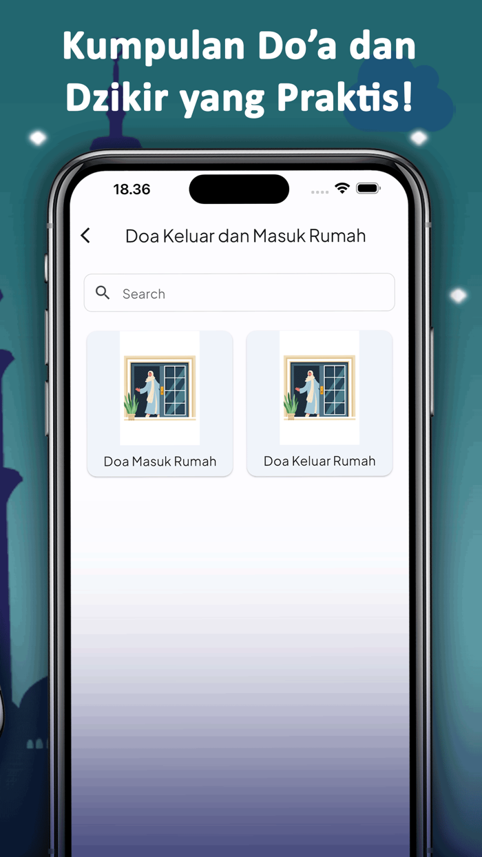 Doa dan Dzikir Terlengkap