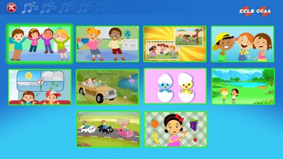 CCAA Baby Class 3 Screenshot