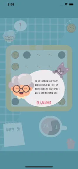 Game screenshot Magic Cookies 2! hack