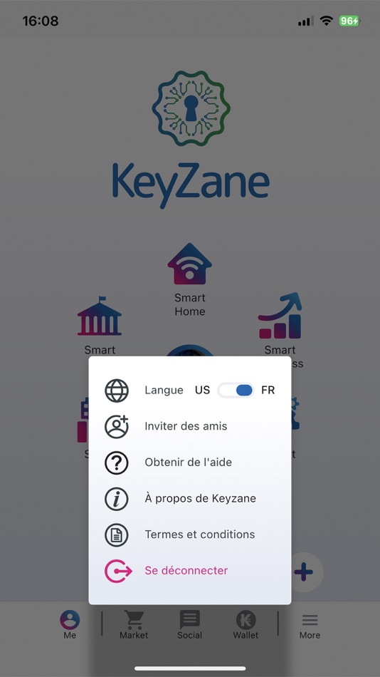 #3. KeyZane (iOS) 由: KeyZane Corporation