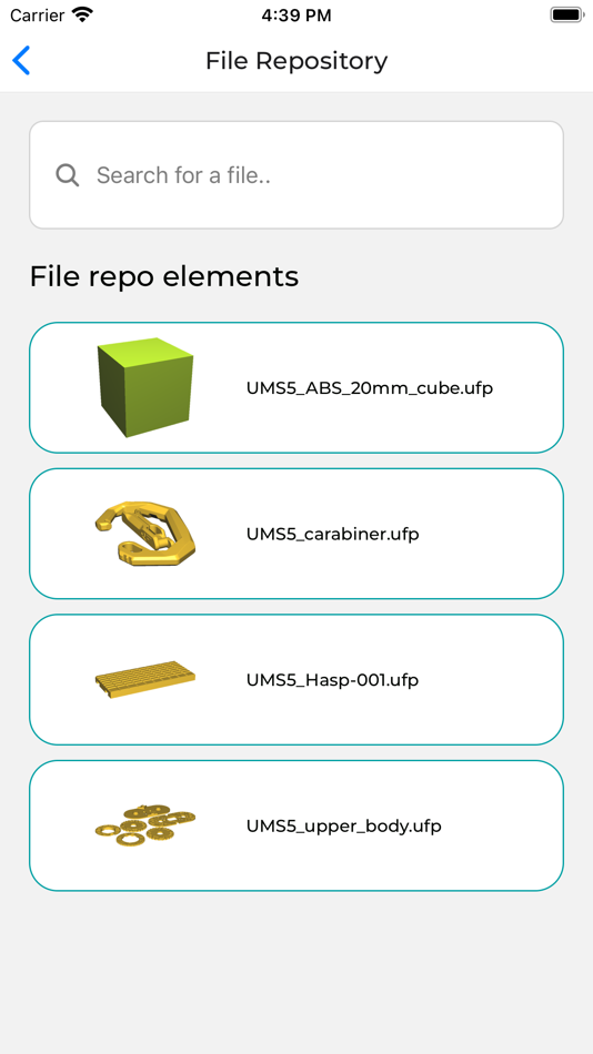 #4. Print & Go 3D (iOS) 由: PRINTANDGO AM SOLUTIONS SL