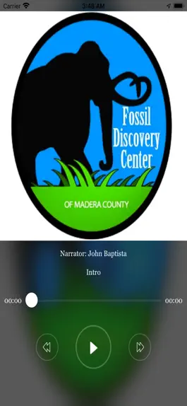 Game screenshot Fossil Discovery Center Museum hack