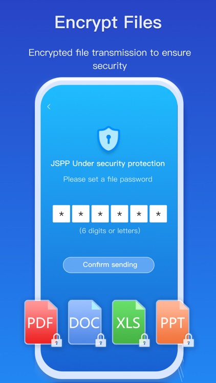 JSPP Messenger-anonymous chat screenshot-4