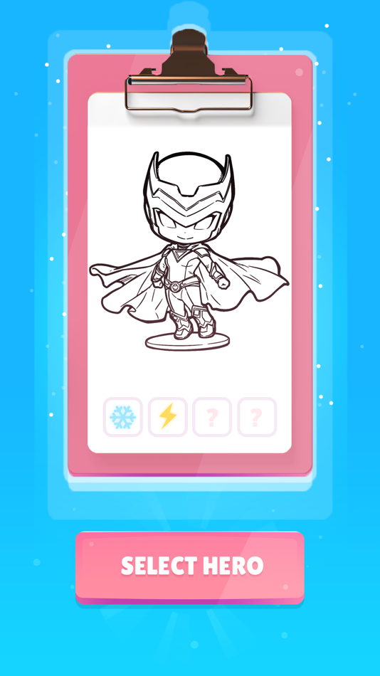 Superhero DIY - 1.2.0 - (iOS)