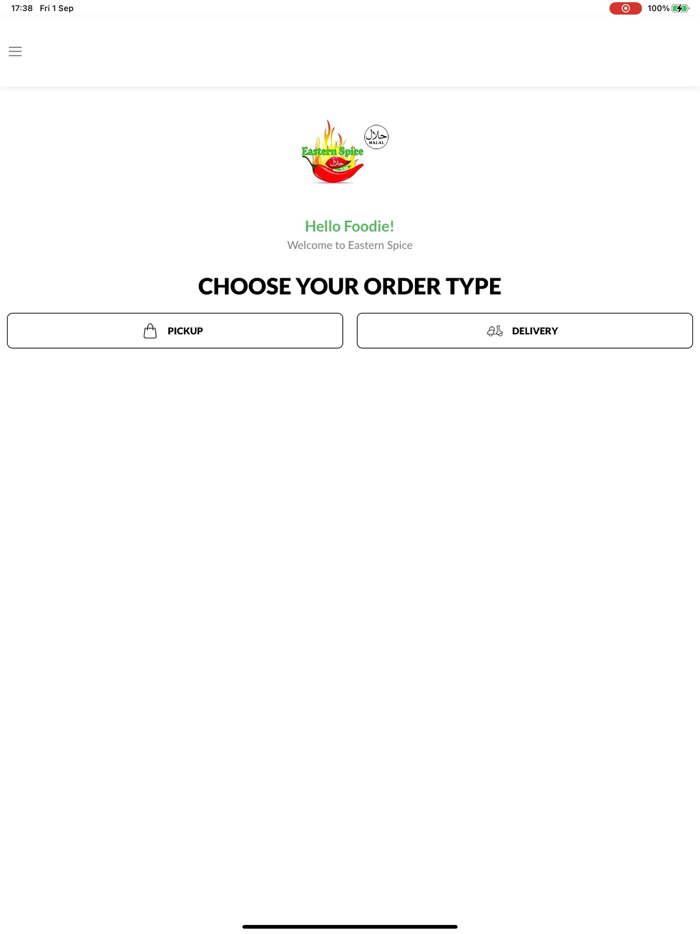 Eastern Spice Dundee