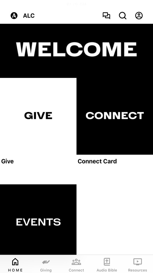 #1. Abundant Life - Bryant (iOS) Podle: Abundant Life Assembly of God (Bryant)