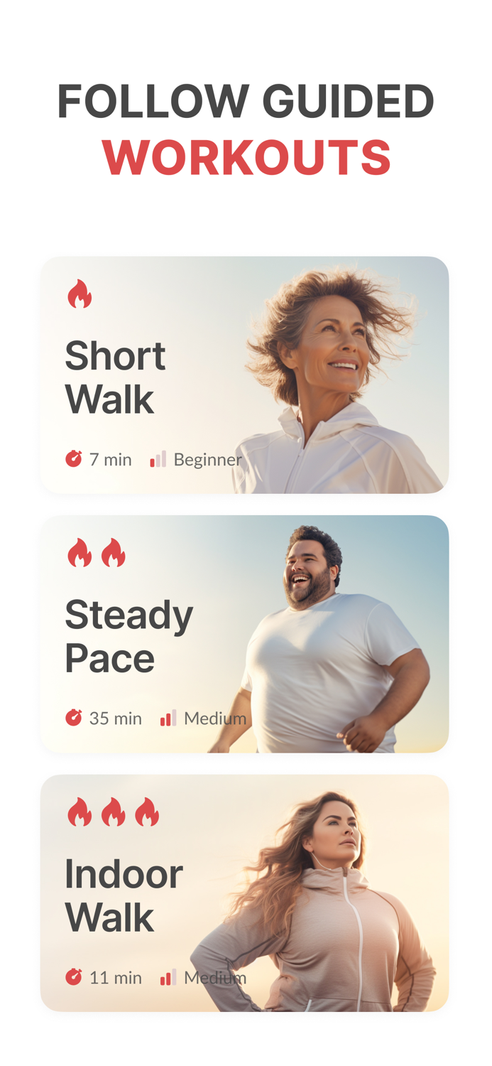 Walking and Weight Loss WalkFit