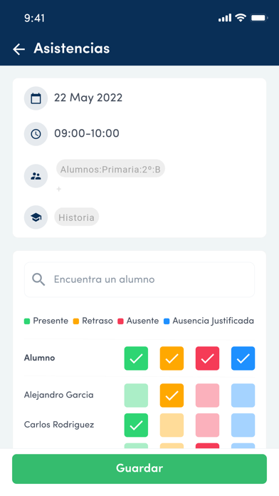 La Enseñanza Albacete Screenshot