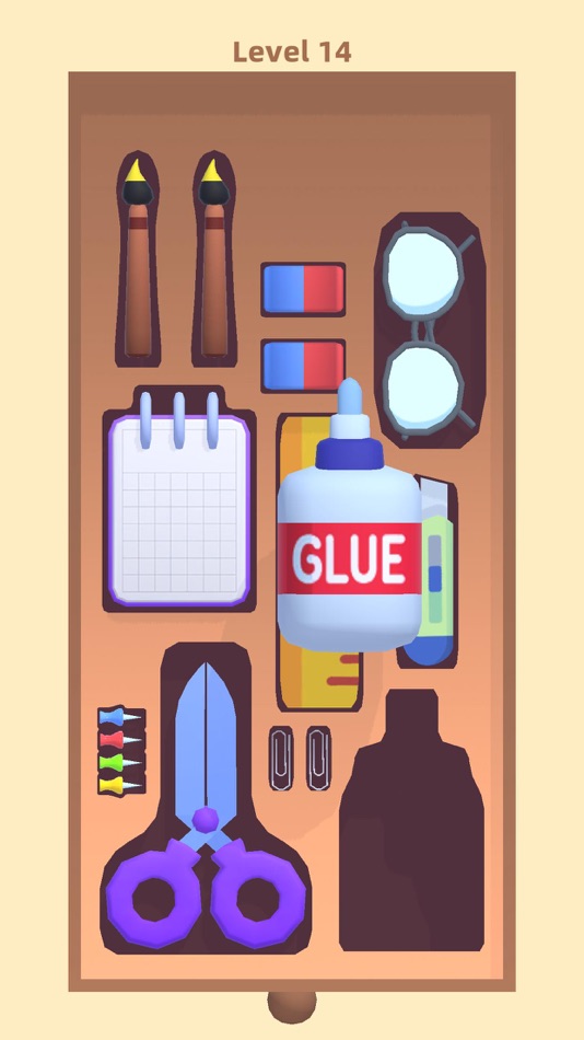 #2. Sort Them Well (iOS) 由: Hemz Studios LLC