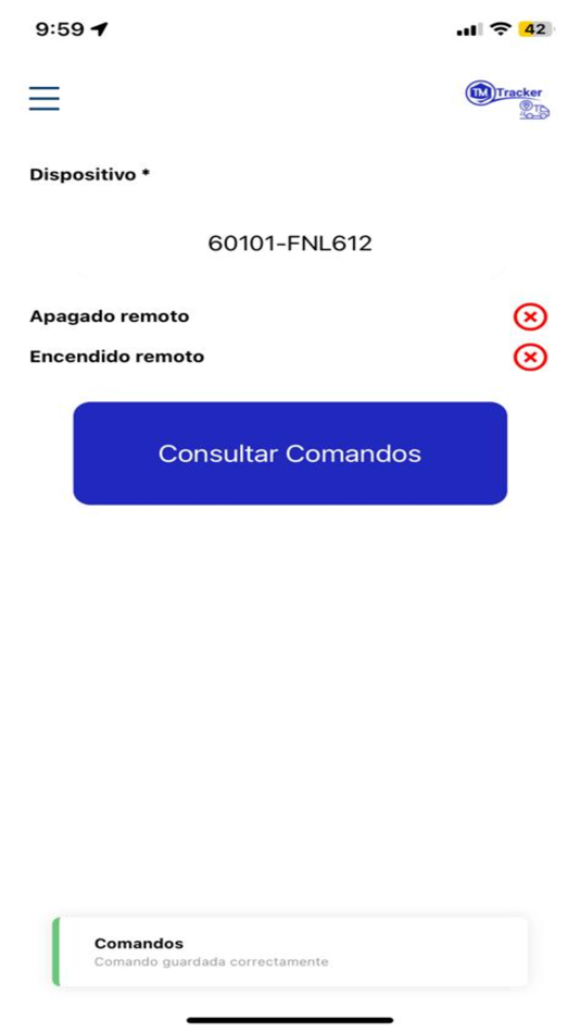 #8. TM Tracker (iOS) 由: TM Solutions SAS