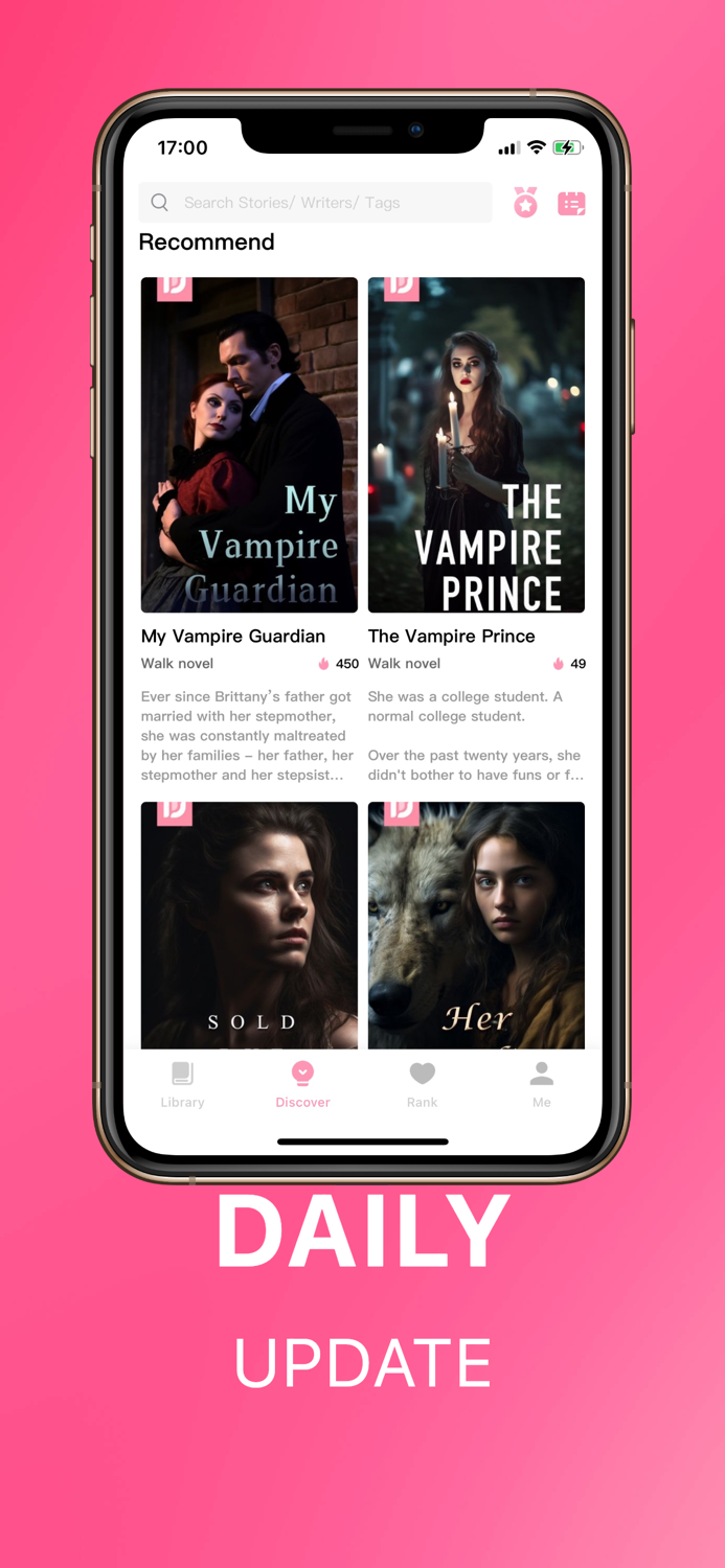 Moonlight Novel-FantasyNovel