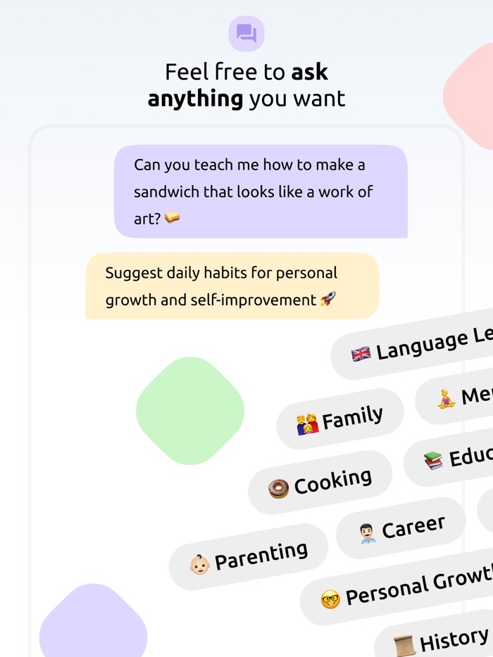 Roboo AI Chat Ask Assistant