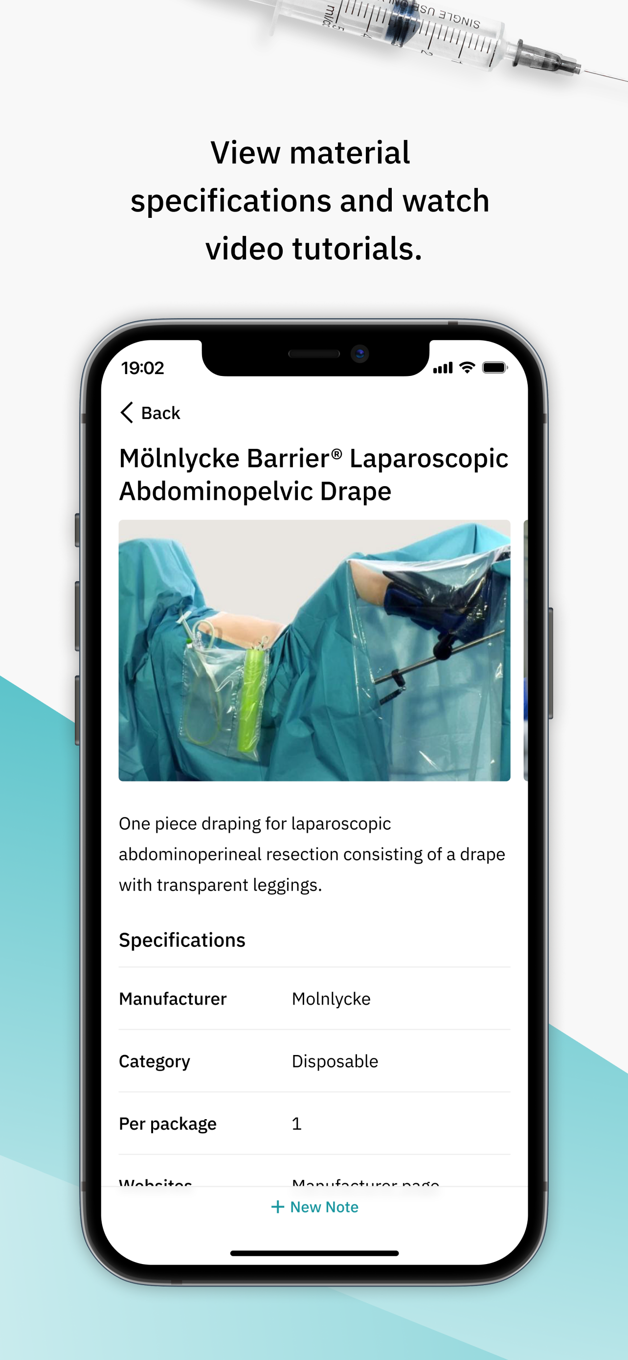 Incision Assist: OR support
