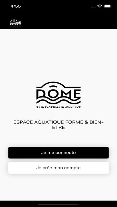 Dôme Saint-Germain-en-Laye Screenshot