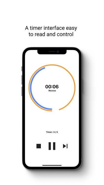 Intervals: Timing Activities