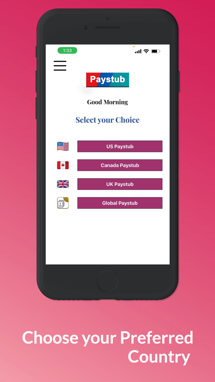 Paystub - Easy Paycheck Maker