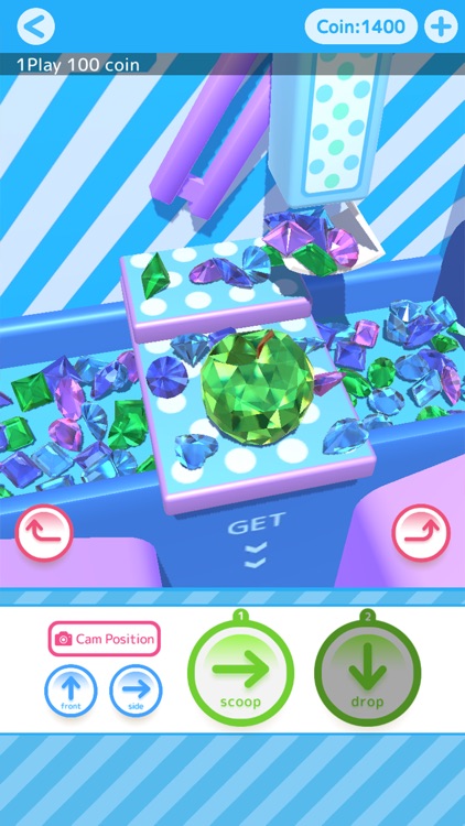 Twinkle Claw Machine