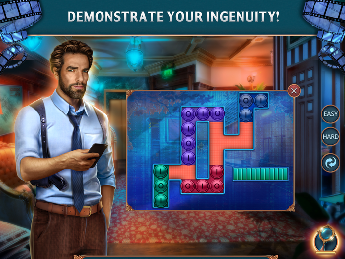 Unsolved Case Episode 8 - F2P