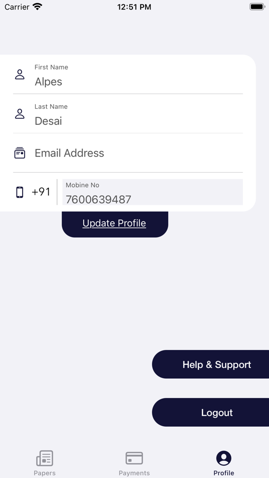 #3. Capital World (iOS) 由: Mayur Mehta