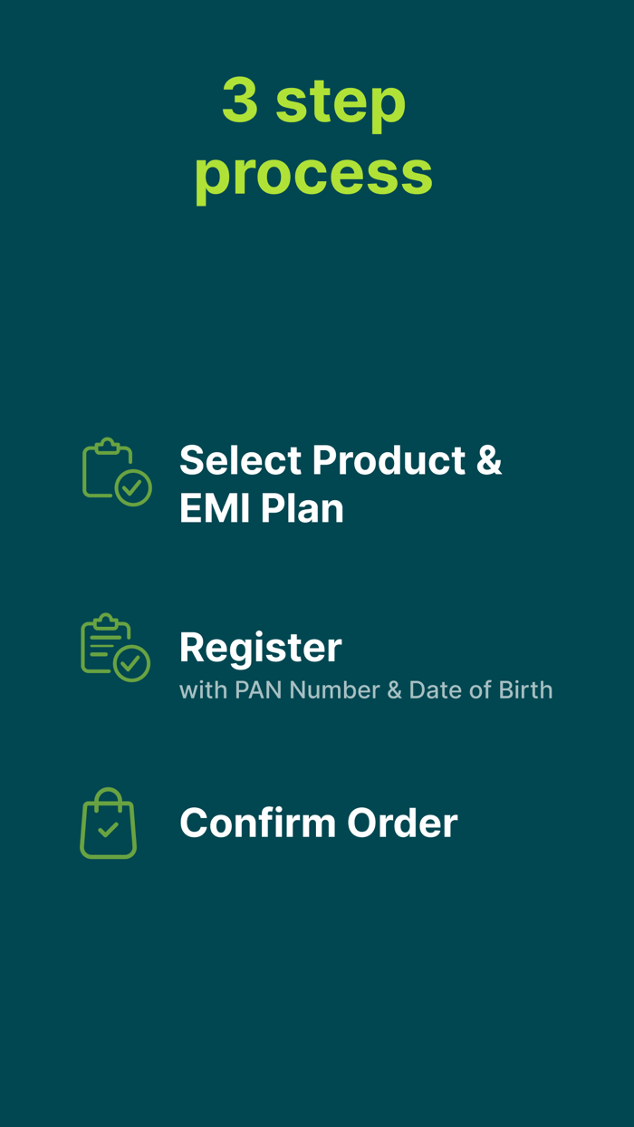 Snapmint Buy Now, Pay in EMIs