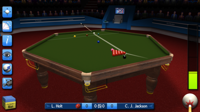 Pro Snooker & Pool 2024 Screenshot