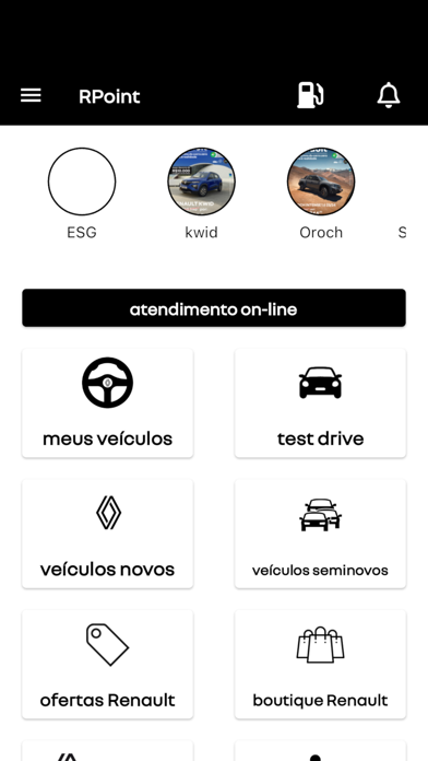 RPoint Screenshot