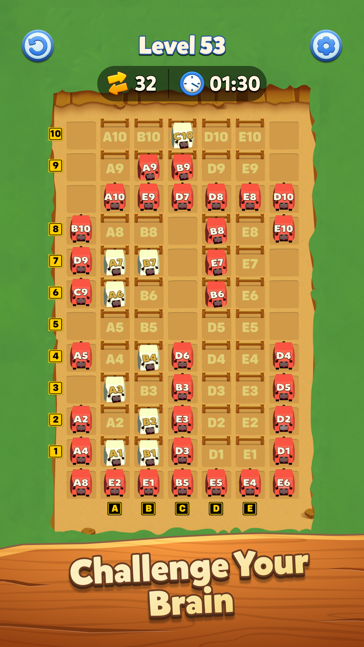 Farm Jam: Sheep Sort