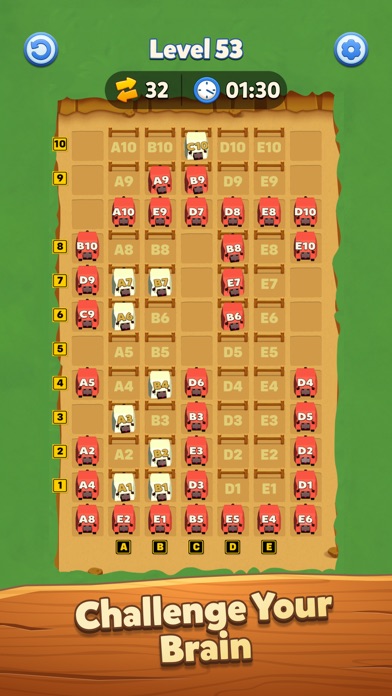 Farm Jam: Sheep Sort Screenshot