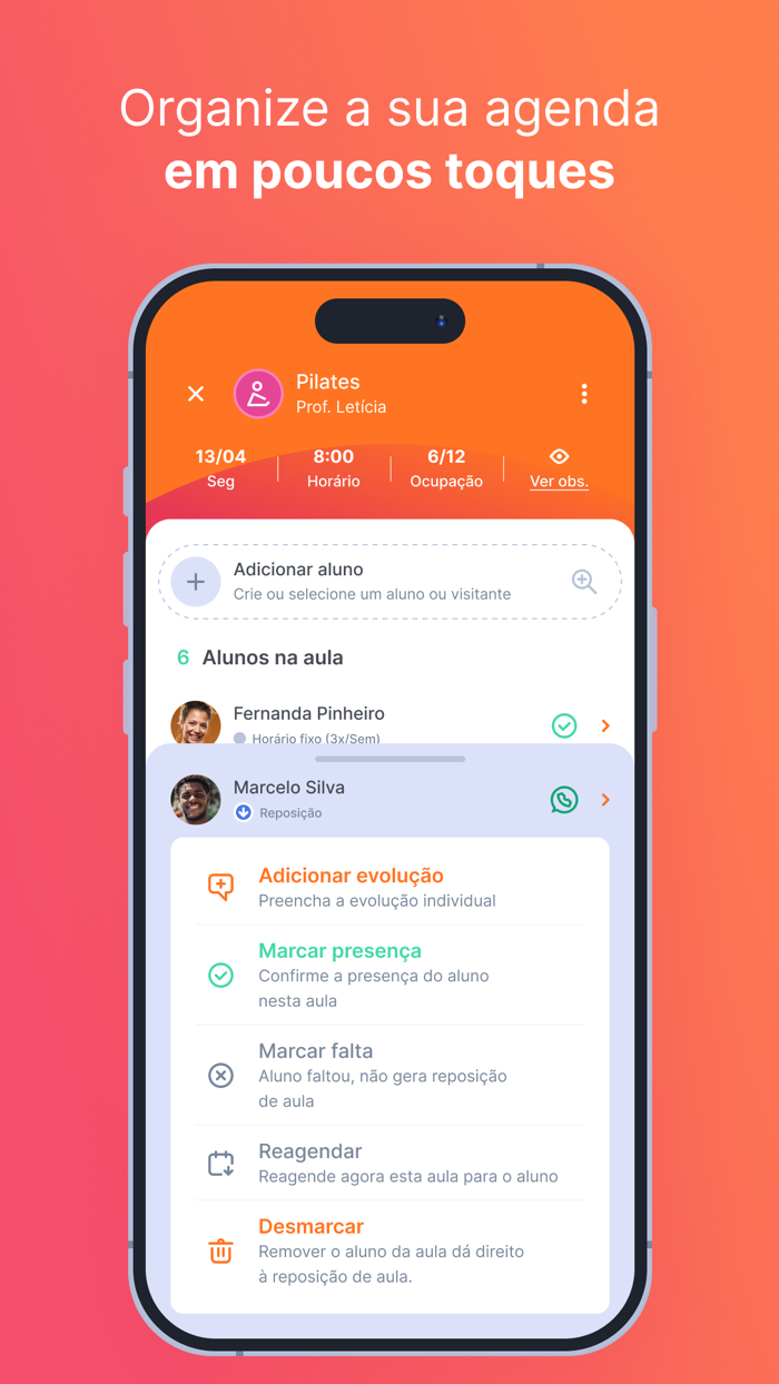 Studiio Agenda para estudios