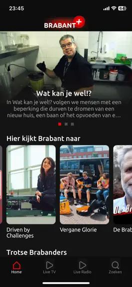 Game screenshot Brabant+ mod apk
