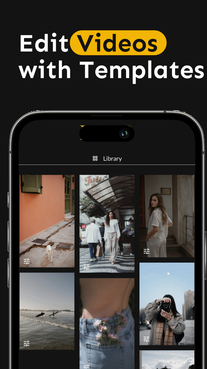 Lono  AI Reel Maker and Editor