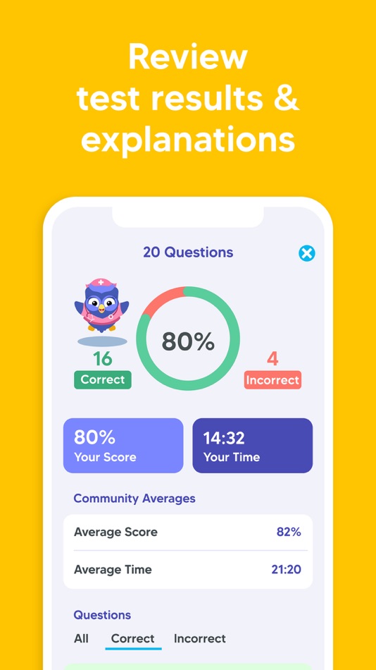 #3. FNP Exam Prep Test Practice (iOS) 由: Best Fun Games