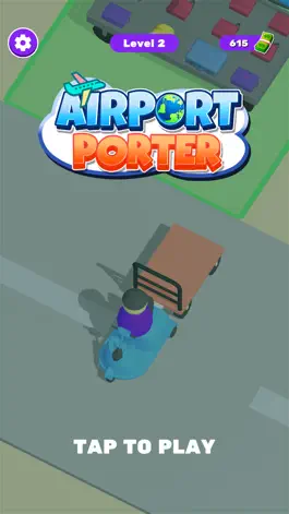 Game screenshot Airport Porter 3D apk