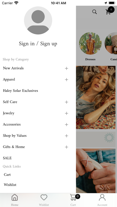 Haley Solar Screenshot 2 - AppWisp.com Haley Solar Screenshot 2 - AppWisp.com