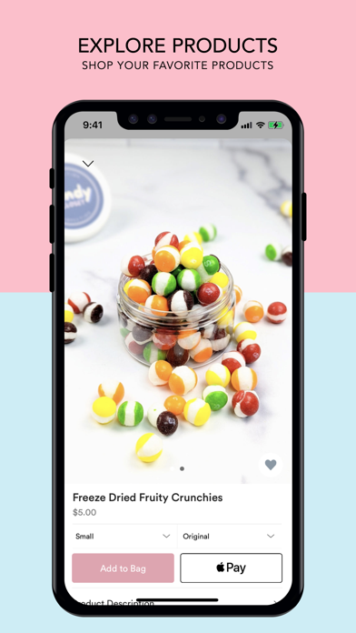 The Candy Closet Screenshot