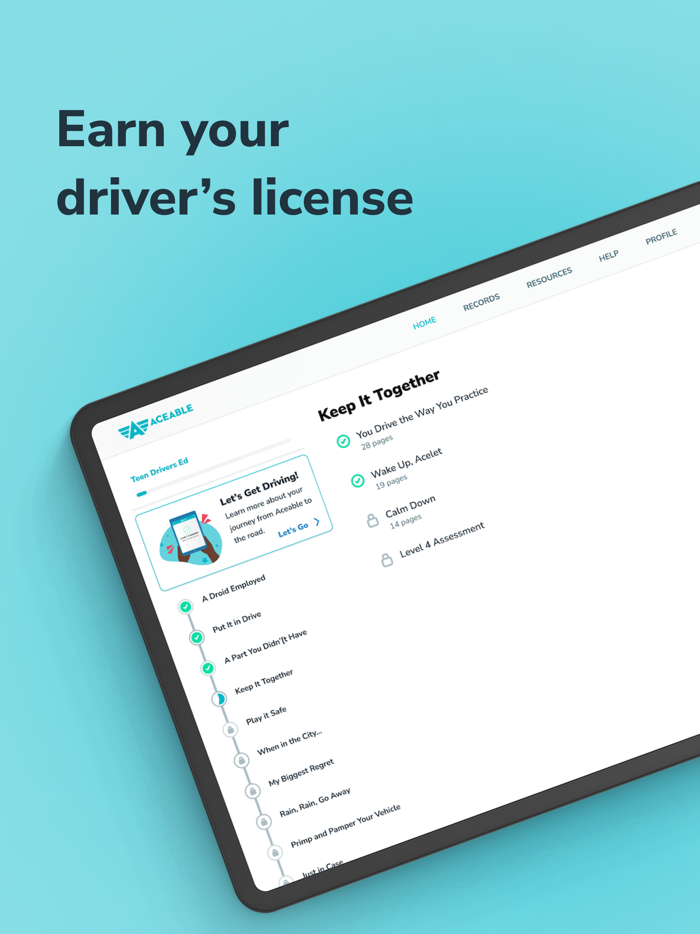 Aceable – Driving School App