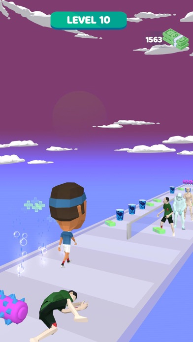 Water Spray Hero Screenshot